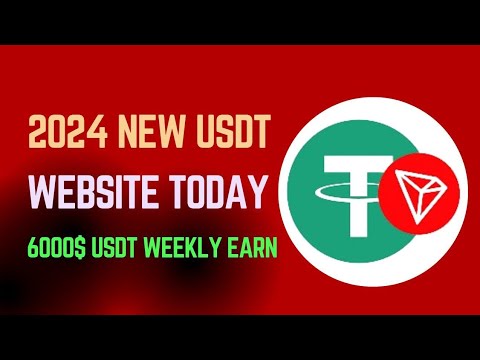 USDT INVESTMENT PLATFORM SHOPPING MALL USDT 2024