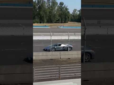 Thumbnail for Ferrari Enzo on track at #pir #ferrari #enzo #trackday #porsche #automobile by Ferrari Enzo