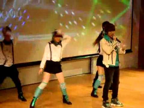 20110310 K.Will 2nd mini album showcase - Heatbeat (가슴이 뛴다)