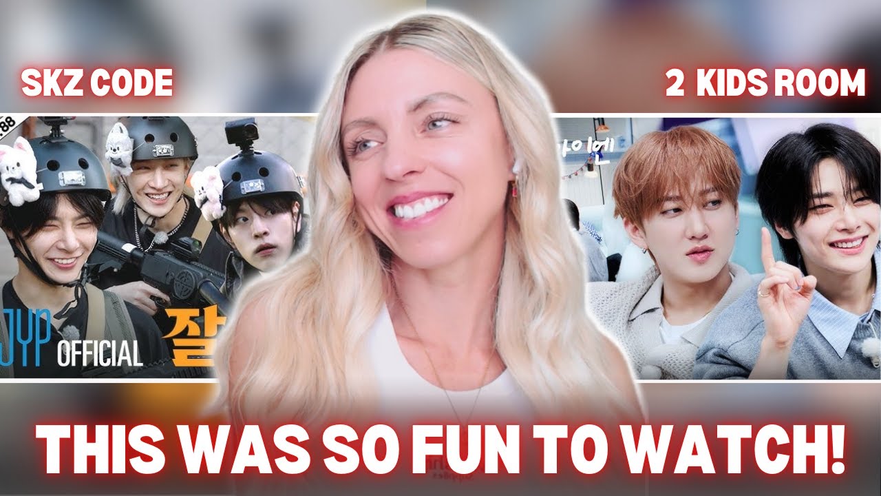 STRAY KIDS: 2 Kids Room Ep.24 Changbin X I.N | SKZOO ATTACK #2｜[SKZ CODE] Ep.88