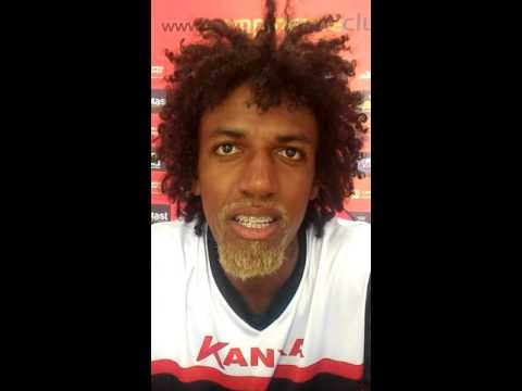 Entrevista com Roger Gaúcho