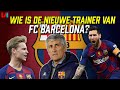 Met Quique Setién Wordt Het Veel Meer Het Barça Waar Frenkie de Jong Van Droomde