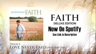Jim Brickman - 04 Love Never Fails