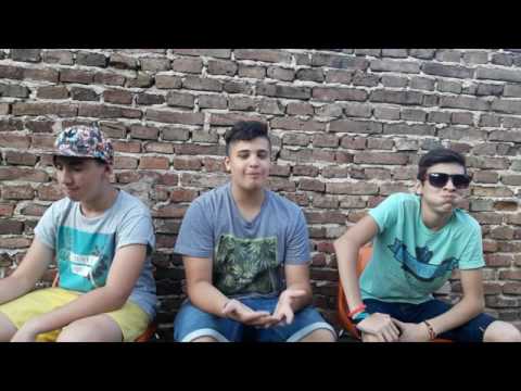 INTENTA NO REÍR CHALLANGE  (CON AGUA) | 3cordobeses