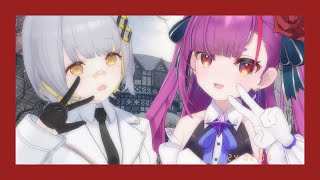 [Vtub] HACHI x 焔魔るり 雜談&歌回