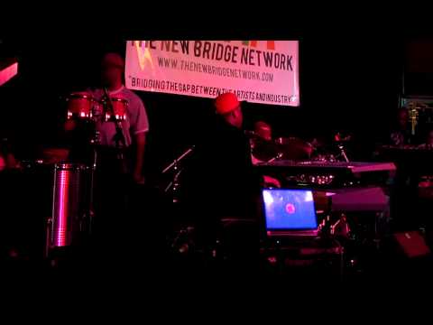 Jeremy Haynes and rhythm is life band @ lola