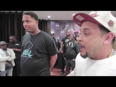 Jo Jo Scrap vs BuckFifty