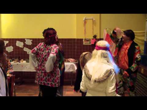 Soirée hippie part3