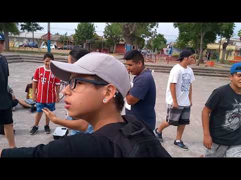 Camilo - Pvnto aparte vs Sarcasmo - Cross