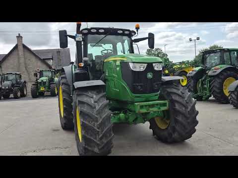 John Deere 6215R 2022 - Image 2