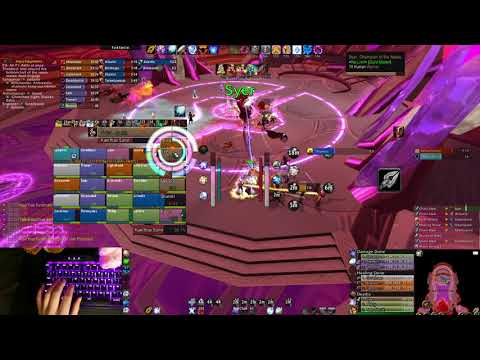 [WoW] [No Limit] - Resto Shaman - Phase 2 second Kael Thas kill