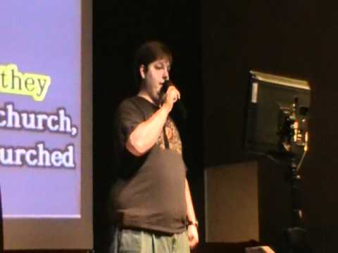 Tarl Sings Awesomeness -  Crash Test Dummies