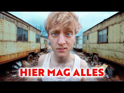 De Laatste Plek in Nederland Zonder Wetten!