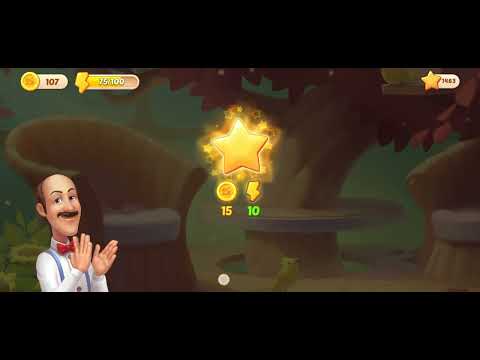 Homescapes games Level 12161 to 12180