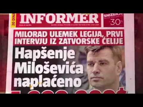 Insajder i RSE: Legija i revizija Đinđićevog ubistva