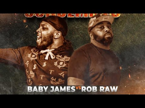 Baby James vs Rob Raw