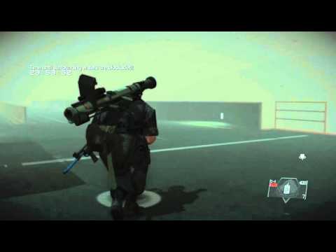 MGS 5 - FOB - Skulls Event - Medical Platform - Fast method