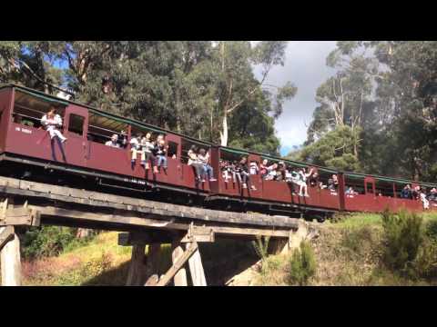 Puffing Billy Melbourne