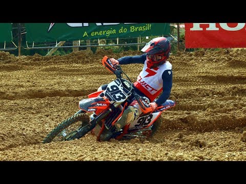 2ª etapa Campeonato Brasileiro Motocross 2018 - Rancho Queimado / Mx3