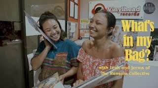 &quot;What&#39;s In My Bag?&quot; With The Ransom Collective