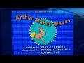 Arthur Arthur Makes Waves Title Card