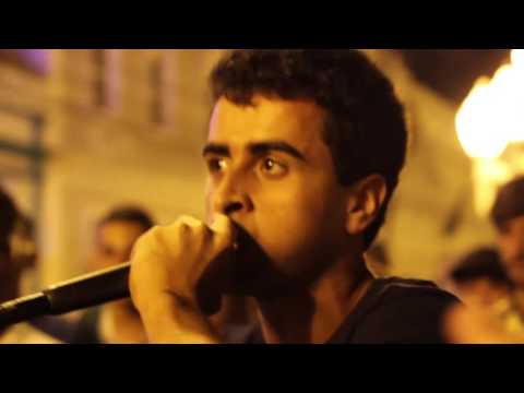 Corvo Jubileu x Reset - Roda de Sexta 08/04/2016 [SEMI-FINAL]