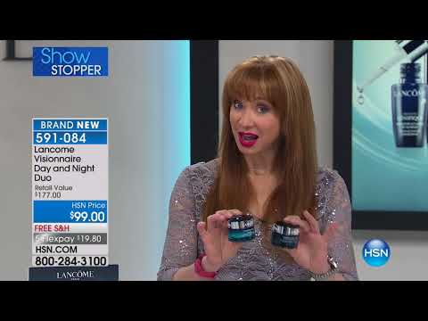 HSN | Lancome Paris Beauty 01.12.2018 - 12 AM