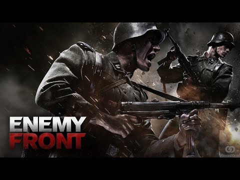 Прохождение Enemy Front (Стрим 1)