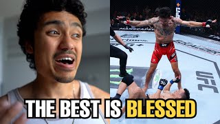 What's Next For Max Holloway?