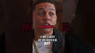Lil Bibby Is Asked If Juice WRLD Wanted To Die