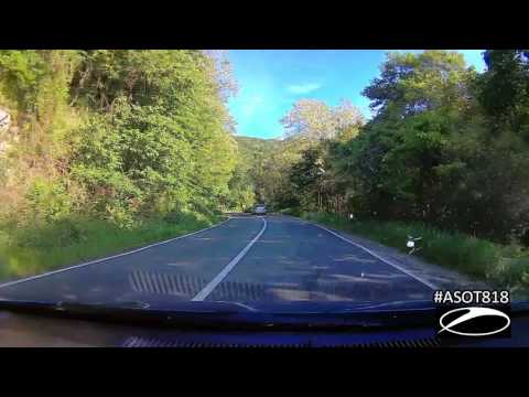 DN57 Moldova Nouă - Oravița part. 1 (Pasul Piatra Albă) #ASOT818