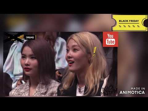 Part3/7[EN][GG][Good Girl Ep.1] hyoyeon,cheetah,ailee,jamie,youngji,sleeq,yeeun,yunhway,jiwoo,wasabi