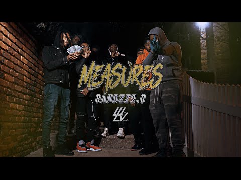 Bandzz 2.0 - "MEASURES" | Shot by: @WLVisuals™ (OFFICIAL VIDEO)