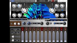 Video thumbnail for WALDORF NAVE Synthesizer Quick Play Demo for the iPad by The Sound Test Room