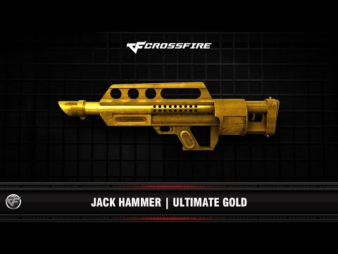 CF : Jack Hammer | Ultimate Gold
