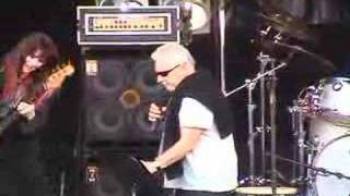 Eric Burdon: Kingsize Jones (Live) Meriden, CT