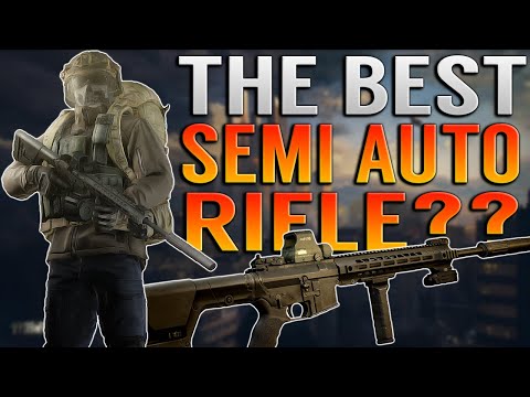 THE BEST SEMI AUTOMATIC 5.56 RIFLE? ADAR Lowest Recoil! Meta Builds! | Escape From Tarkov 12.9!