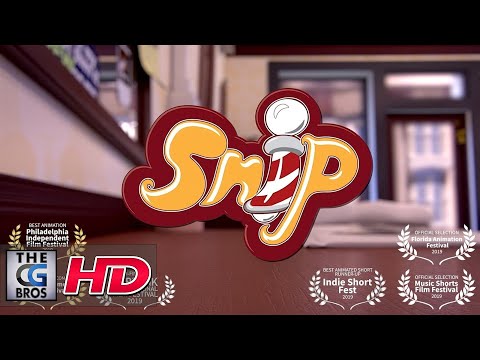 CGI 3D Animated Short: "Snip" - by Preet Uppal | TheCGBros