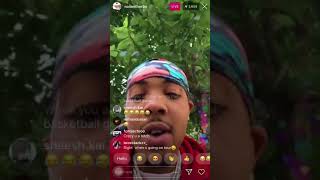 G Herbo Shows Off All His New Jewellery Worth Over 300k