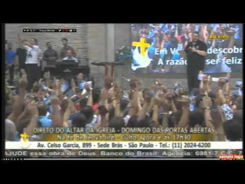 GIOVANE SANTOS E AP AGENOR DUQUE MOMENTO LINDO NA CASA DE DEUS