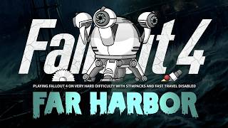 【Fallout4 FAR HARBOR 生放送】#3 VAULT118へ ファーハーバー【フォールアウト4】XboxSeriesX DL版