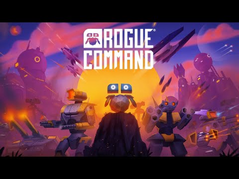 Видео Rogue Command #1