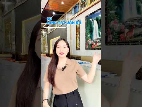 trang trí tường đẹp cho nhà sang trọng