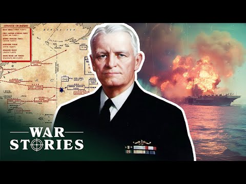 The Naval Battles That Turned The Tide Of WW2's Pacific Theater | WWII In Colour | War Stories