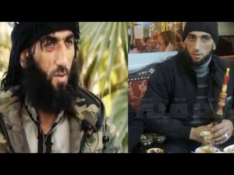 مقطع من االلقاء الذي بثه الإعلام العراقي بعد اعتقال القيادي في تنظيم داعش حول تأسيس التنظيم وتوسعه