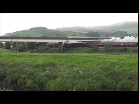 The Wednesday Lookback 3. Mainline Steam Triple Header