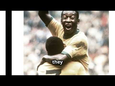 Brazil's Legendary World Cup Hat Trick!