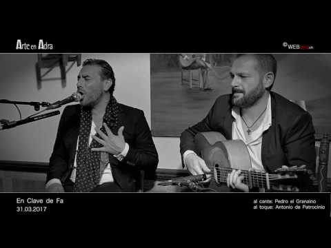 Pedro el Granaino y Antonio de Patrocinio  | En Clave de Fa | por Tarantos