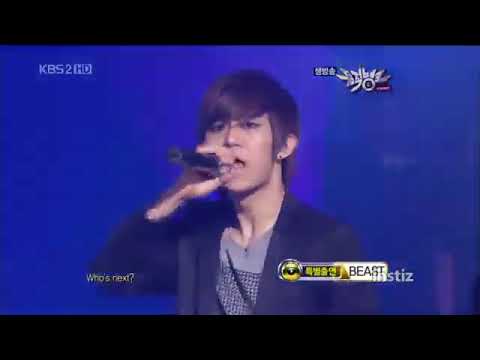 100521 4minute feat. BEAST - Who's next