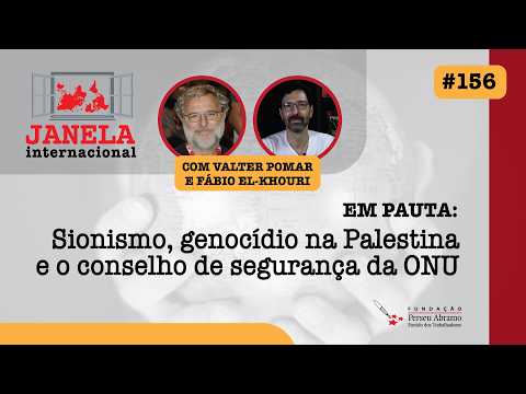 Janela Internacional #156 | Lei racista em Israel, Lula cobra a ONU, crise na OTAN e guerra no Irã
